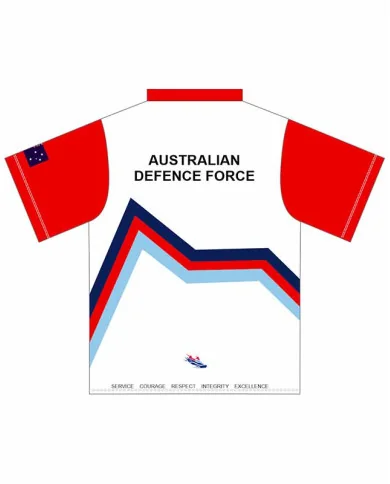 ADFRAA Men's Polo Shirt