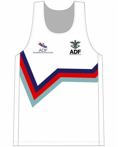 ADFRAA Men's Run Singlet