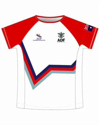 ADFRAA Men's Active T-Shirt