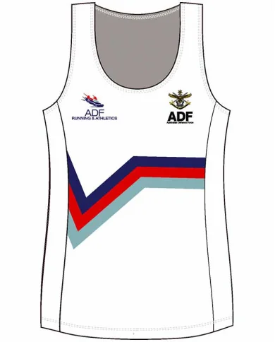 ADFRAA Women's Run Singlet