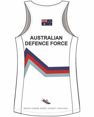 ADFRAA Women's Run Singlet
