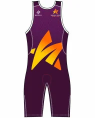 Sunshine Coast School Sport Junior Triathlon Suit Sunshine Coast School Sport Junior Triathlon Suit