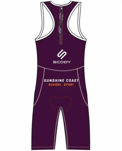 Sunshine Coast School Sport Junior Triathlon Suit
