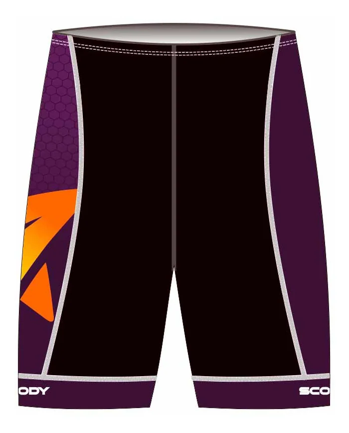 Sunshine Coast School Sport Unisex Triathlon Knicks Sunshine Coast School Sport Unisex Triathlon Knicks