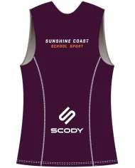 Sunshine Coast School Sport Unisex Triathlon Top Sunshine Coast School Sport Unisex Triathlon Top