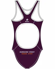 Sunshine Coast School Sport Women's Triathlon Swimsuit Sunshine Coast School Sport Women's Triathlon Swimsuit