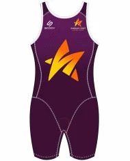 Women's Triathlon Suit, swim optimised | Made in Australia Women's Triathlon Suit, swim optimised | Made in Australia