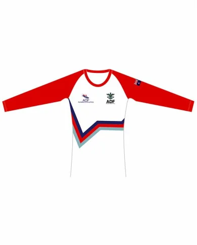 ADFRAA Women's Run Shirt Long Sleeve