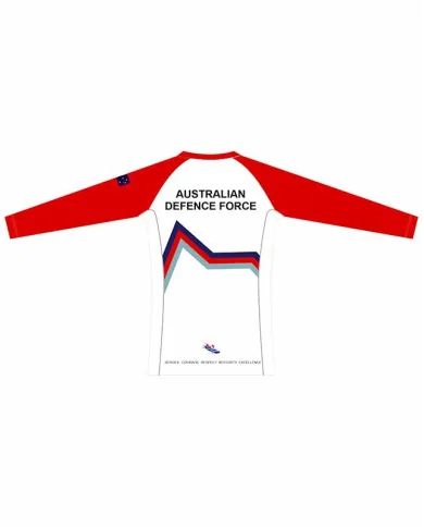 ADFRAA Women's Run Shirt Long Sleeve