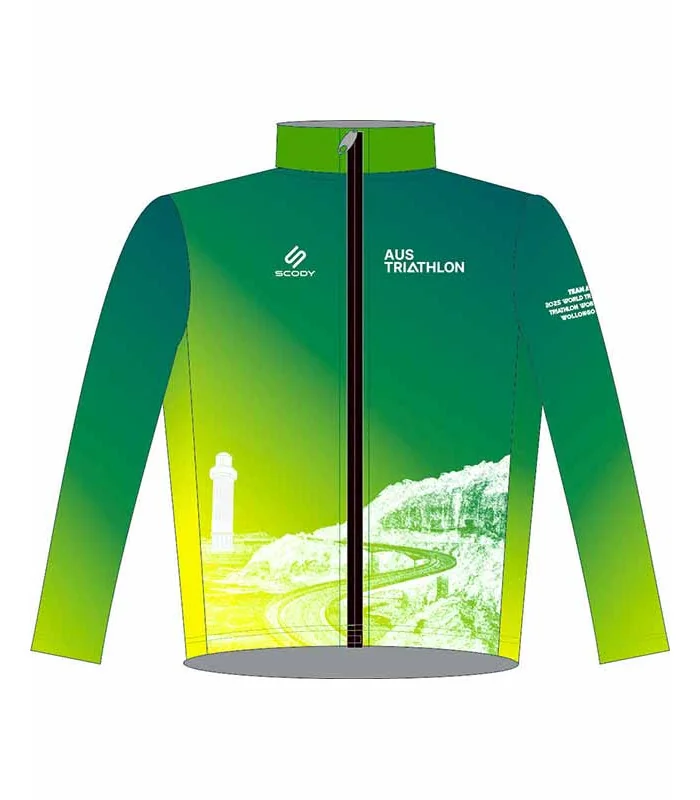 Made from Scratch - 2025 World Champs Wollongong Post Event Men's Spray Jacket