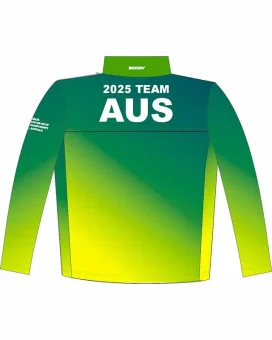 Made from Scratch - 2025 World Champs Wollongong Post Event Men's Spray Jacket