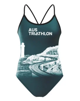 Made from Scratch - 2025 World Champs Wollongong Post Event Swim Suit, Women