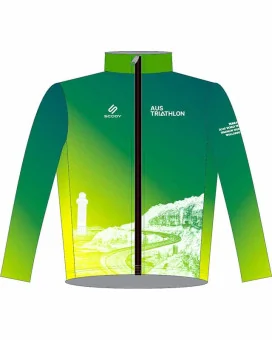 Made from Scratch - 2025 World Champs Wollongong Post Event Women's Spray Jacket