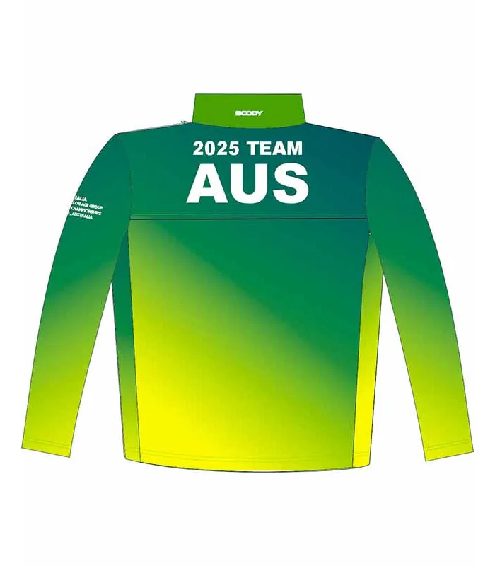 Made from Scratch - 2025 World Champs Wollongong Post Event Women's Spray Jacket
