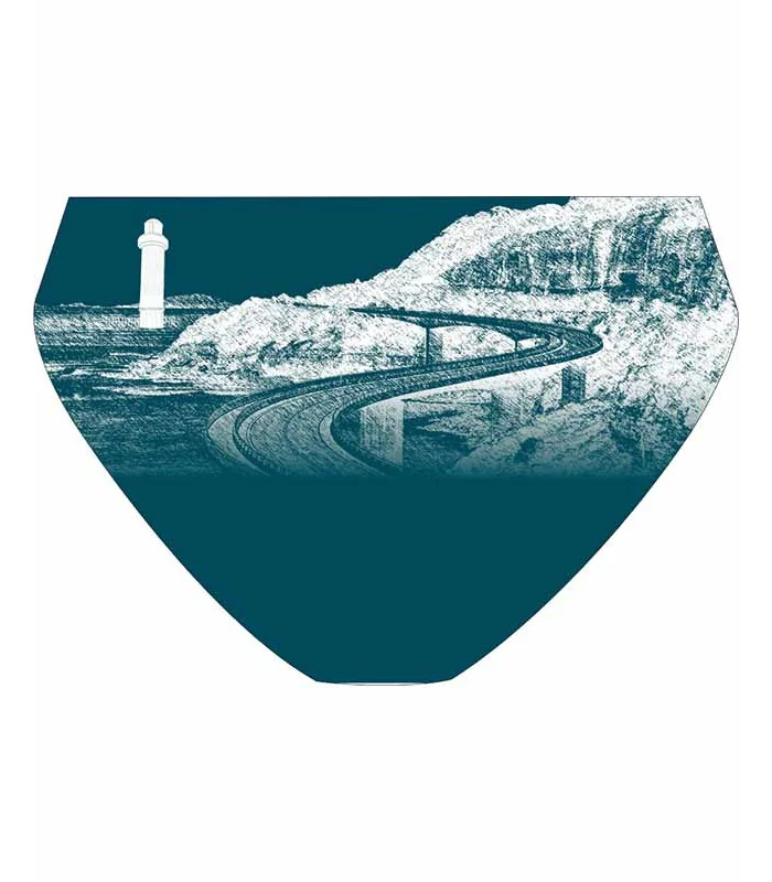 Made from Scratch - 2025 World Champs Wollongong Post Event Men's Swimming Briefs