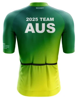 Made from Scratch World Champs Wollongong Post Event Women's Optimise Cycle Jersey