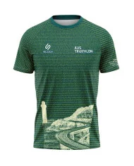 2025 World Champs Wollongong Commemorative Men's Shirt | Running Gear