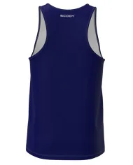 Midnight Blue Run Singlet, Ultra Lightweight - Men