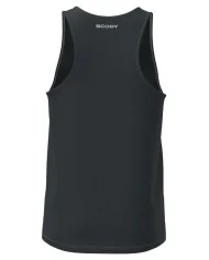 Grey Run Singlet, Ultra Lightweight - Men