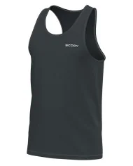 Grey Run Singlet, Ultra Lightweight - Men