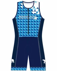 SCODY Men's Performance Sleeveless Triathlon Suit | Triathlon Gear