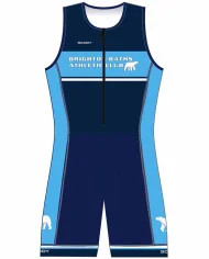 SCODY Men's Performance Sleeveless Triathlon Suit | Triathlon Gear