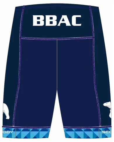 Brighton Baths Athletic Club Women's Triathlon Knicks