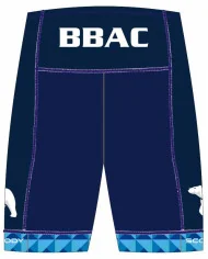 Brighton Baths Athletic Club Women's Triathlon Knicks