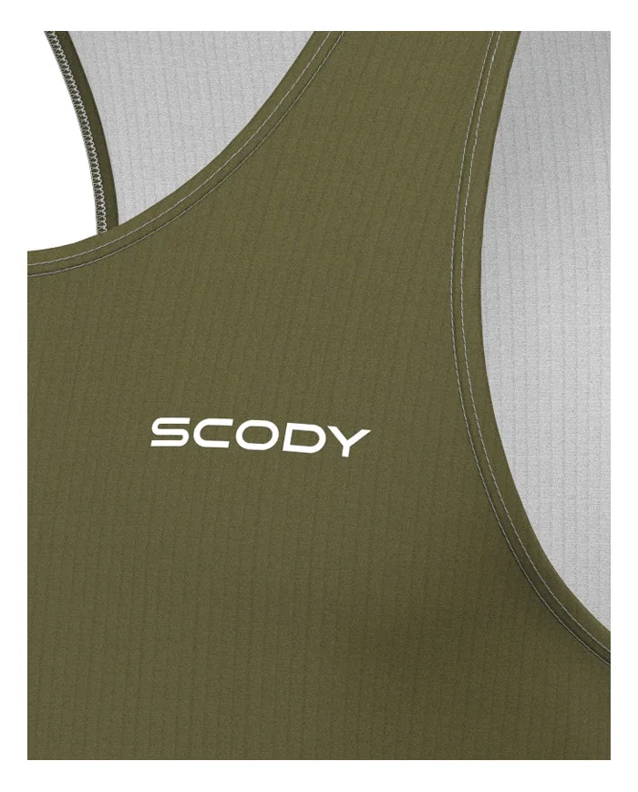 Staple Run Singlet, Ultra Lightweight - Men