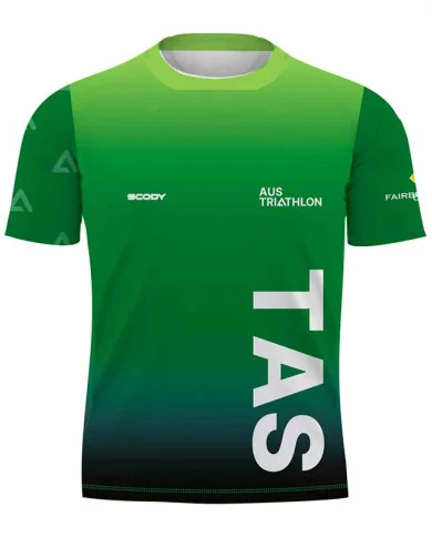 School Sports TAS Junior Active T-Shirt