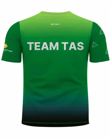 School Sports TAS Junior Active T-Shirt