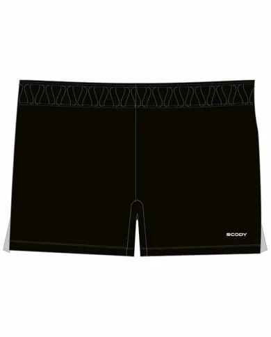 School Sport TAS Run Shorts, Mid Length, Side Pockets, Men