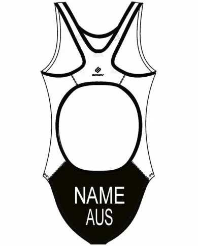 School Sport TAS Women's Elite Triathlon Swimsuit