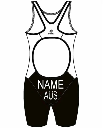 School Sport TAS Women's Elite Triathlon Suit