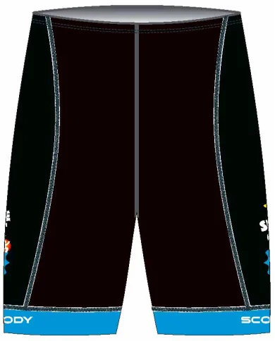 Sunshine Coast TC Men's Triathlon Knicks