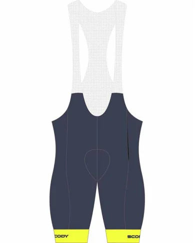 M5 Men's Cycling Bib and Brace with Silicone Gripper