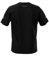 Black Run Shirt, Ultra Lightweight - Men