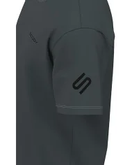 Grey Run Shirt, Ultra Lightweight - Men