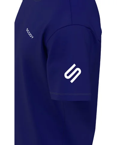 Midnight Blue Run Shirt, Ultra Lightweight - Men