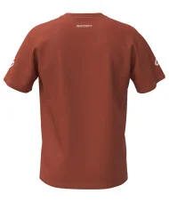 Ochre Orange Run Shirt, Ultra Lightweight - Men
