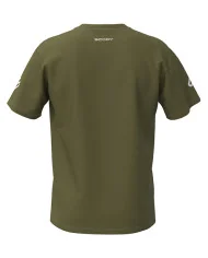Olive Run Shirt, Ultra Lightweight - Men
