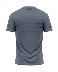 Staple Grey Run Shirt, UPF50+ - Men | Running Gear