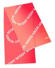 SCODY Lightweight Sports Towel