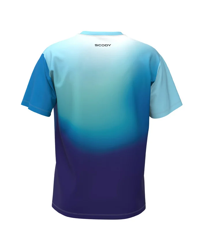 Ultra Lightweight Run Shirt - Galaxy Blue - Men | Running Gear