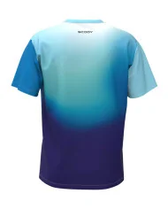 Ultra Lightweight Run Shirt - Galaxy Blue - Men | Running Gear