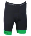 Solid Cycle Knicks Choose Cuff Green