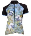 SCODY Women’s Cockatoo Cycling Jersey – Performance Fit