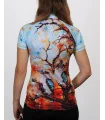 Performance Cycle Jersey - Regeneration supporting Australian Wildlife Conservancy, Women