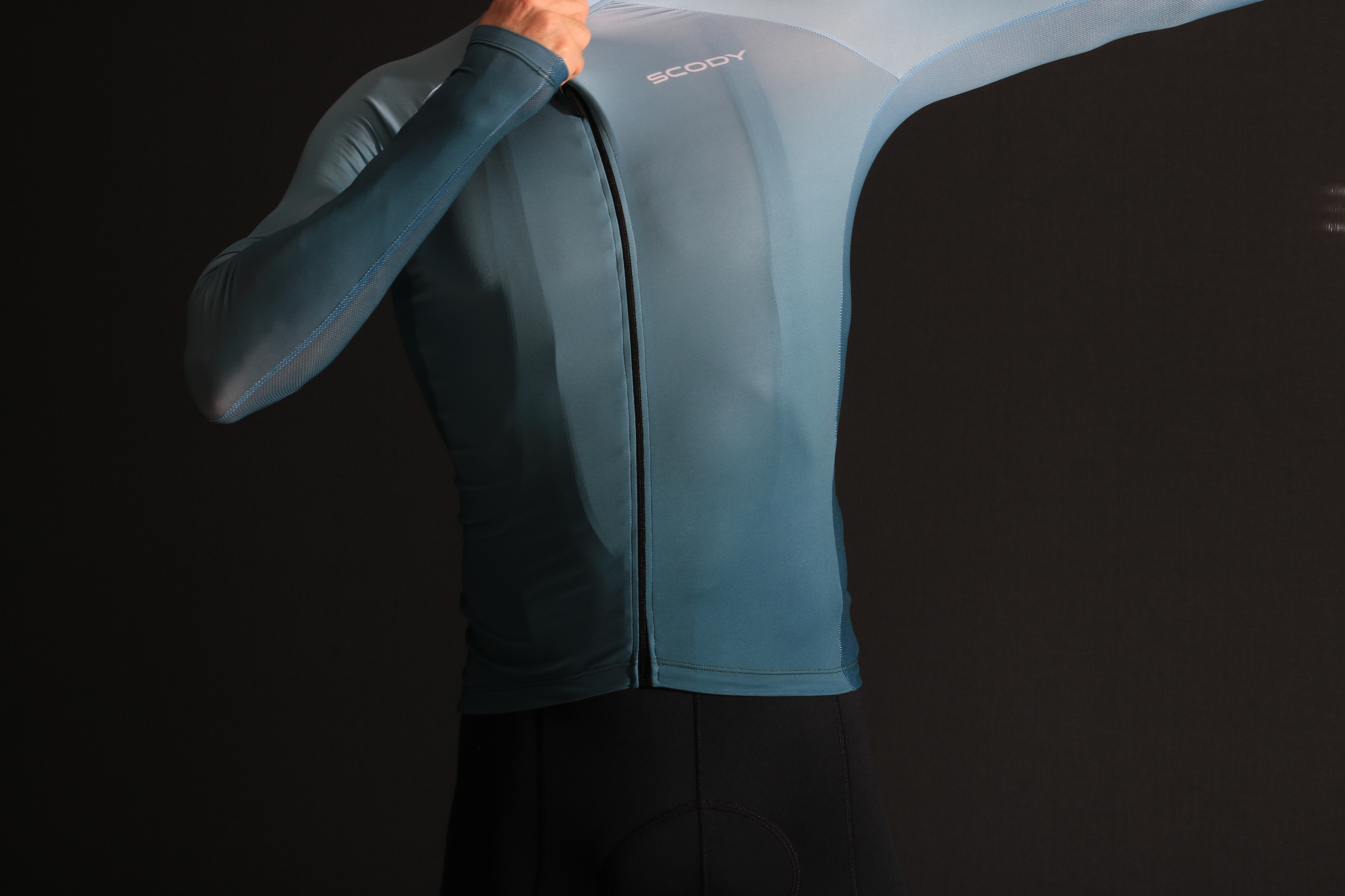 Long Sleeve Optimise