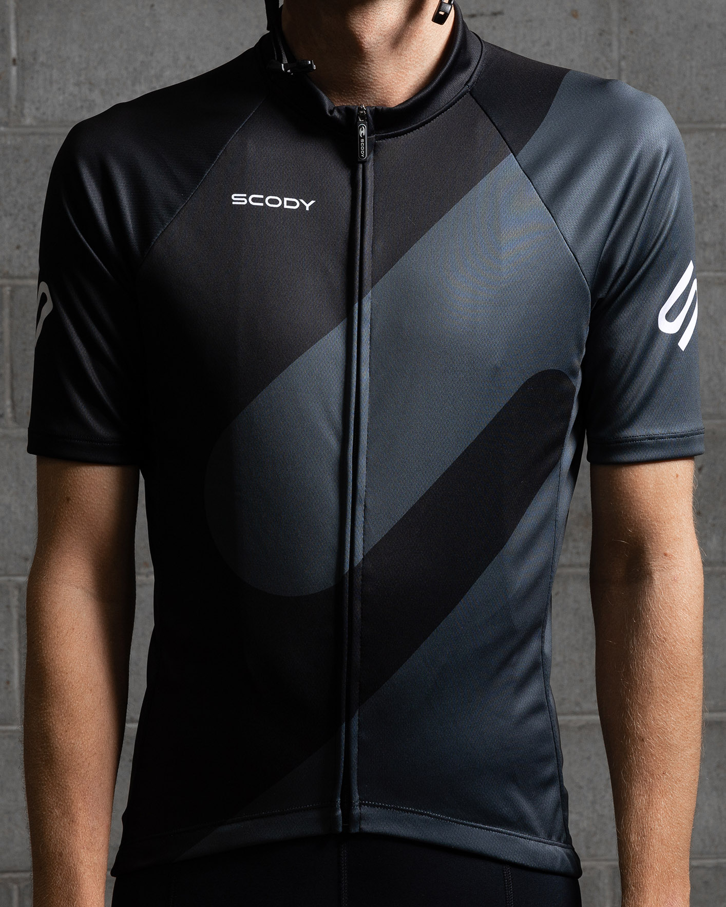 slide-black-mens-cycle-jersey-cycling-clothing